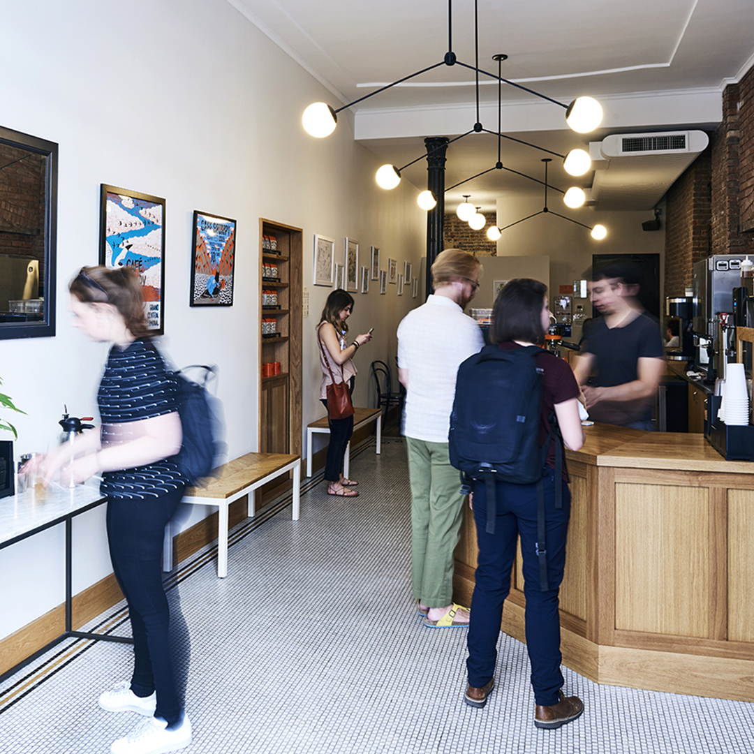 Cafe Grumpy Nolita Cafe Grumpy Grand Nolita