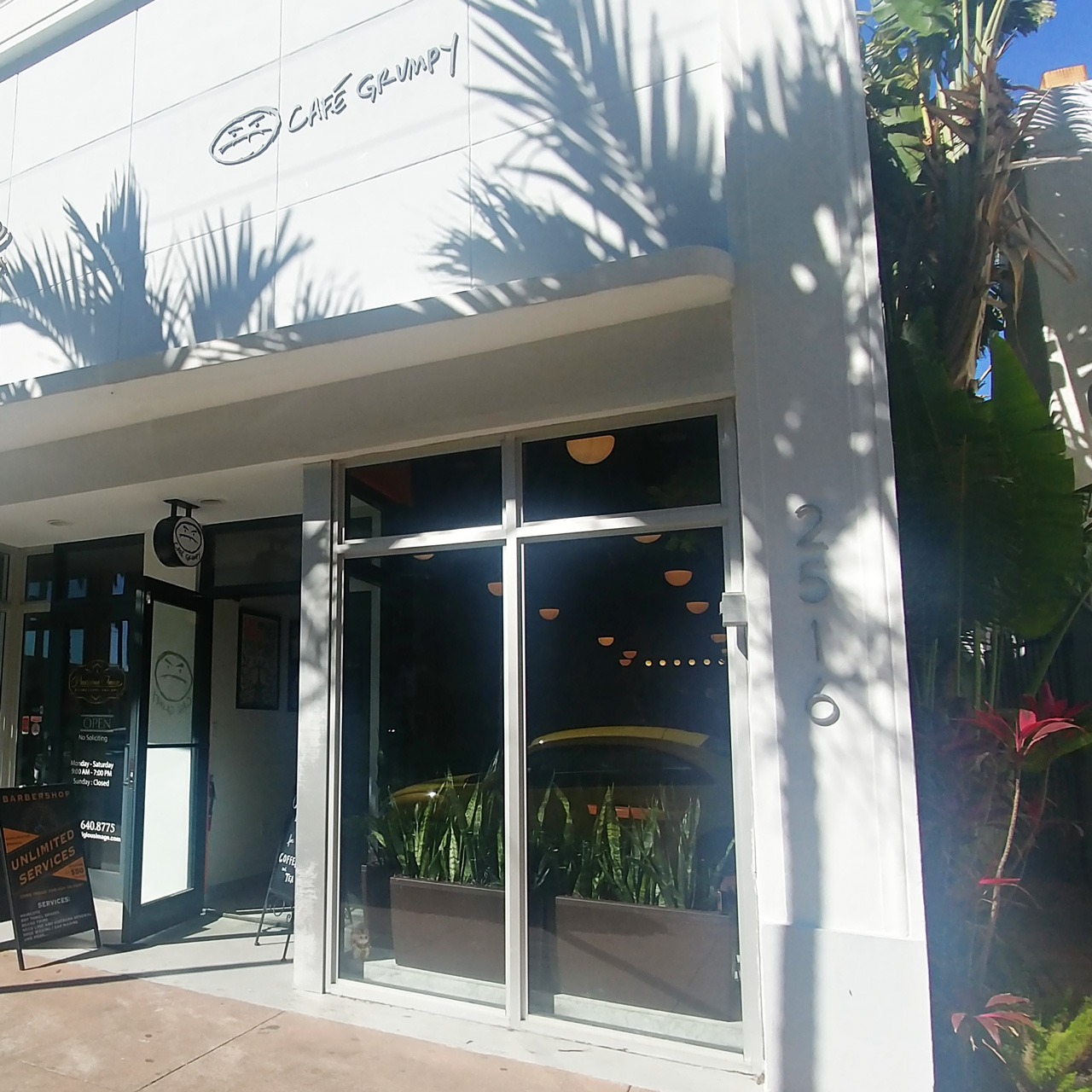 Cafe Grumpy Miami Cafe Grumpy Miami